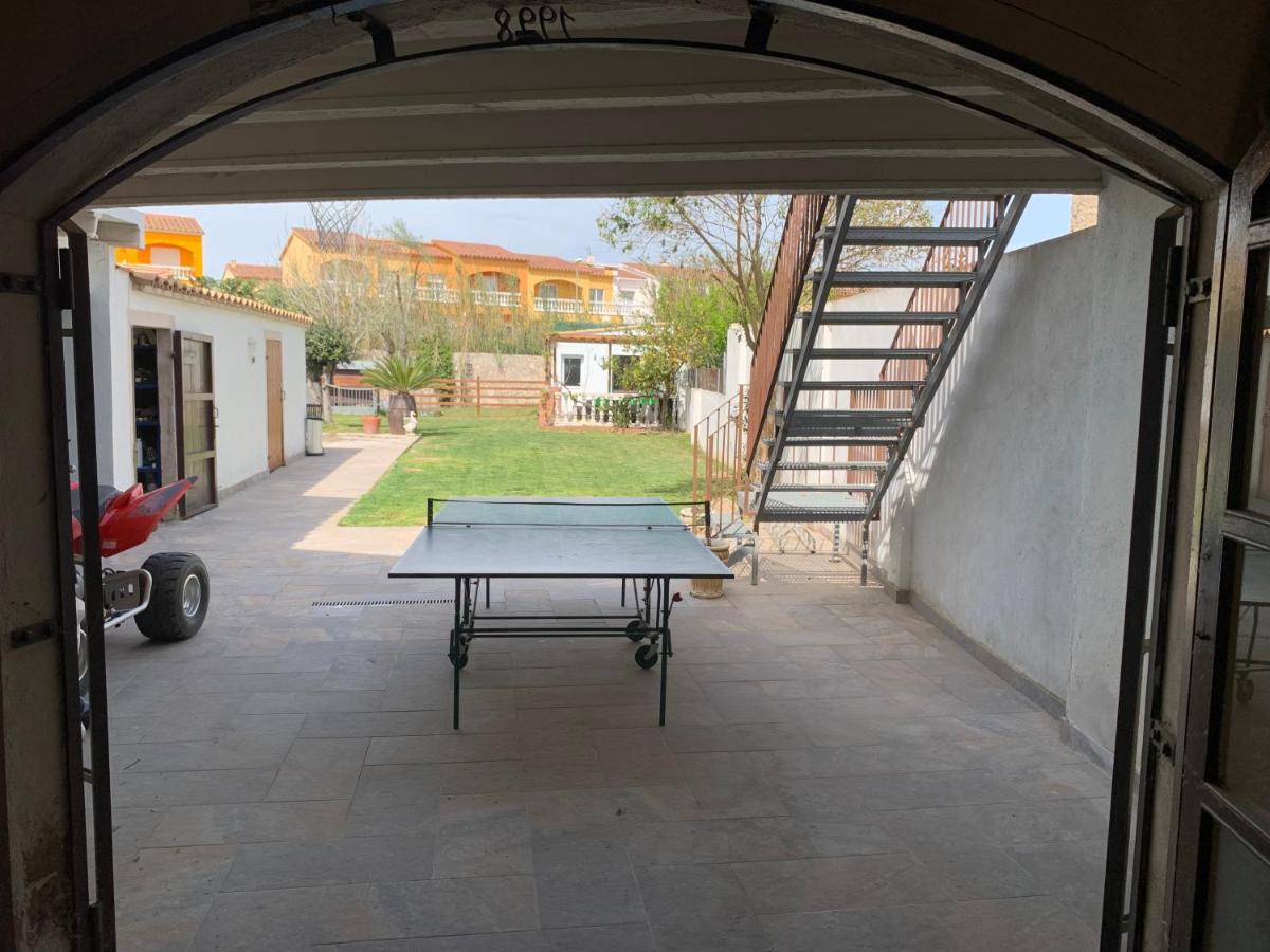 Newly Renovated Large Villa With Garden Castello  D'Empuries Exterior photo
