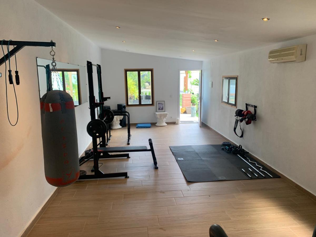 Newly Renovated Large Villa With Garden Castello  D'Empuries Exterior photo