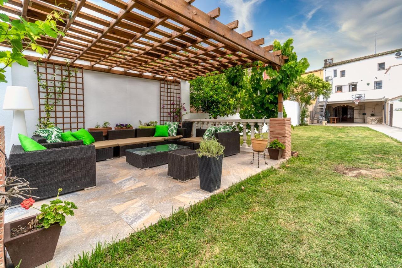 Newly Renovated Large Villa With Garden Castello  D'Empuries Exterior photo