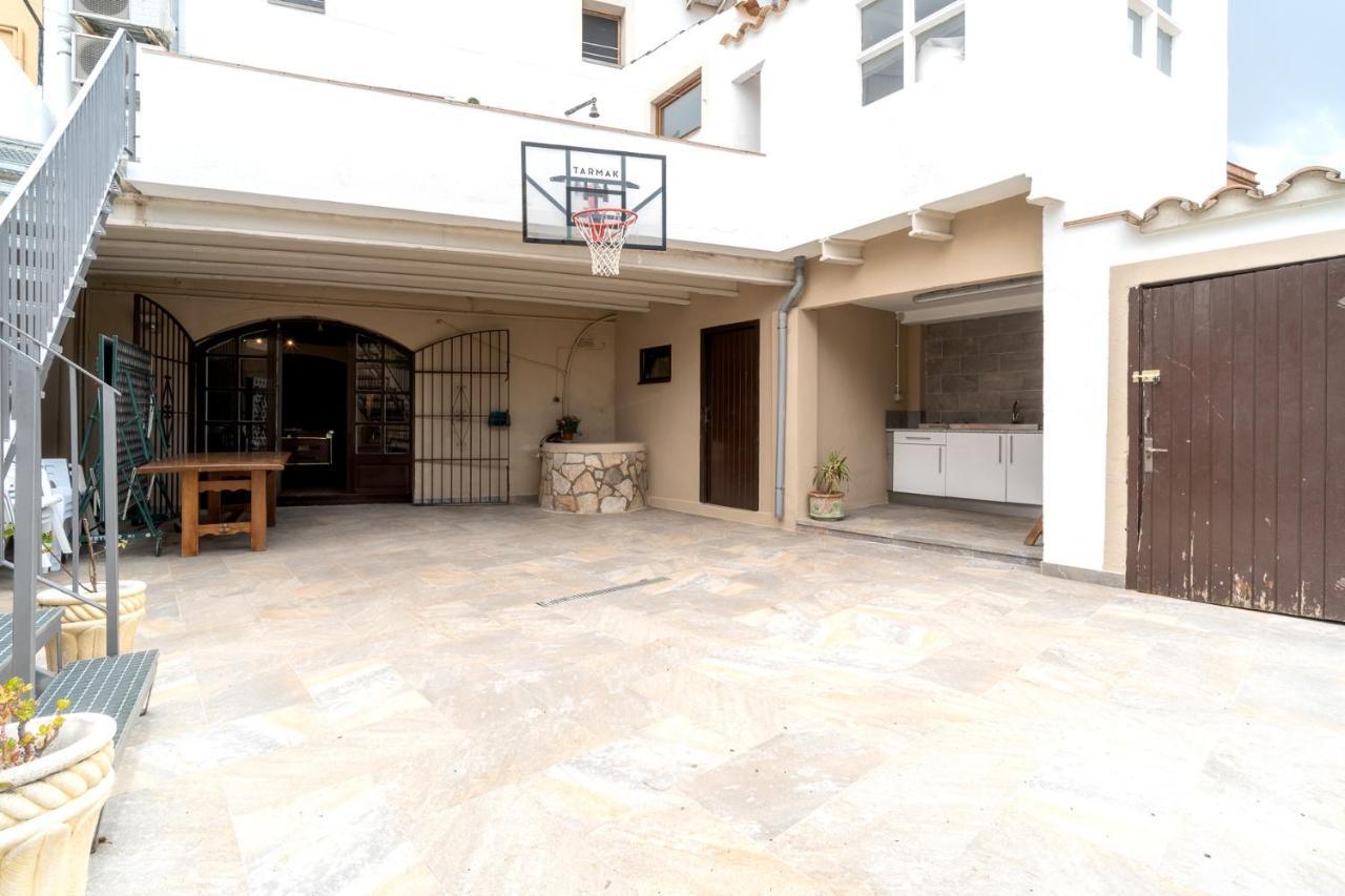 Newly Renovated Large Villa With Garden Castello  D'Empuries Exterior photo