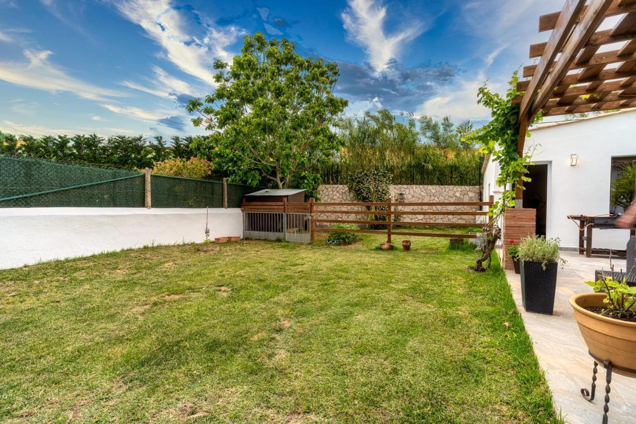 Newly Renovated Large Villa With Garden Castello  D'Empuries Exterior photo