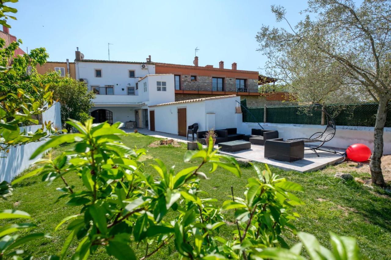 Newly Renovated Large Villa With Garden Castello  D'Empuries Exterior photo